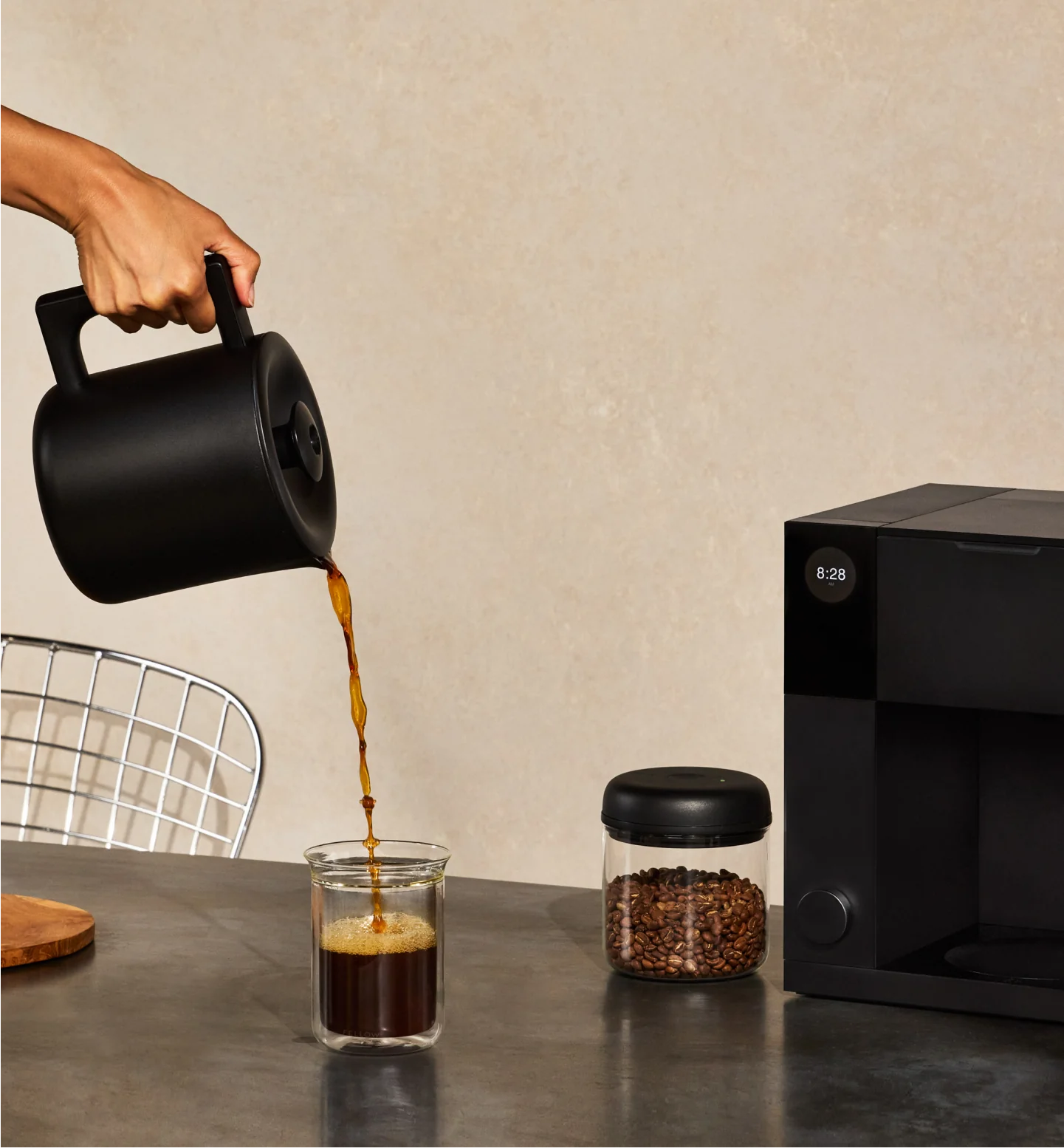 San Remo Zoe Competition 2gr - Coffee machine
