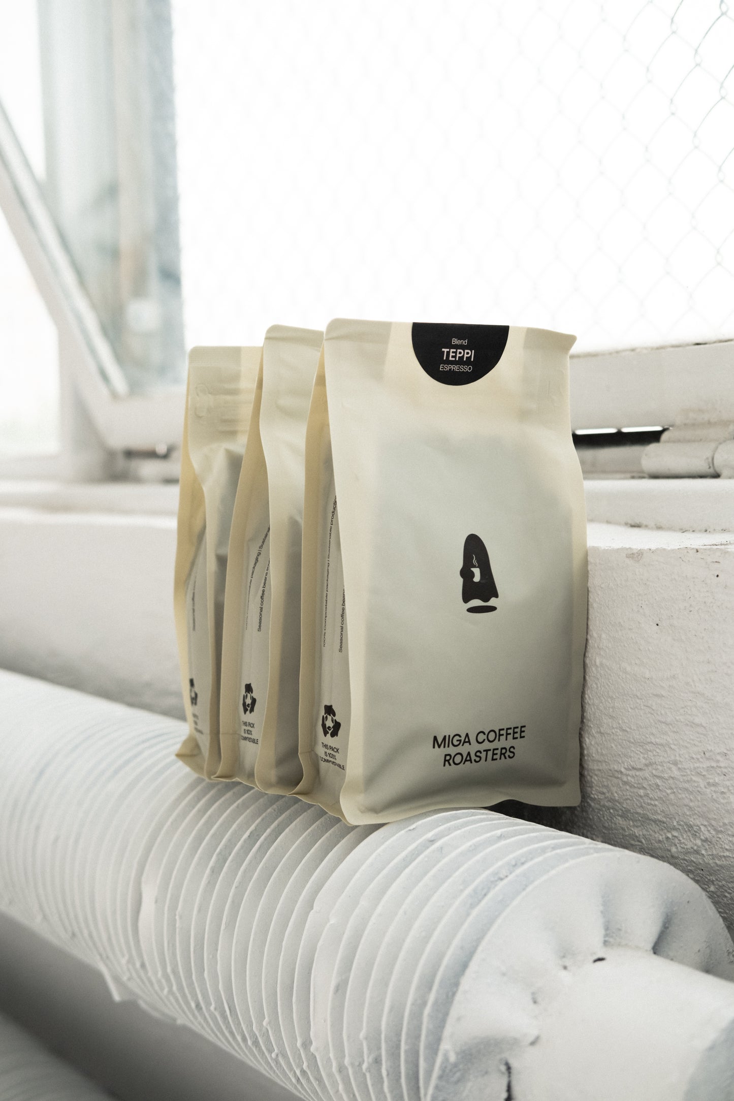 Zestaw 3x Espresso