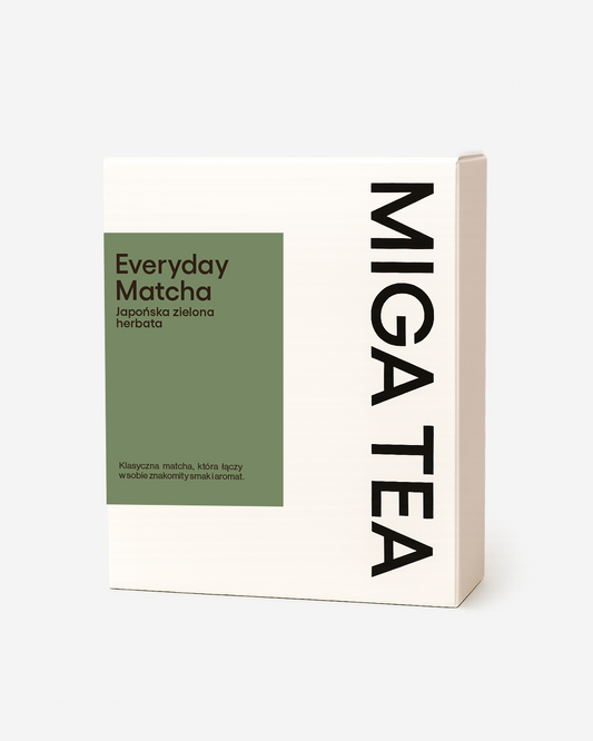 Everyday Matcha
