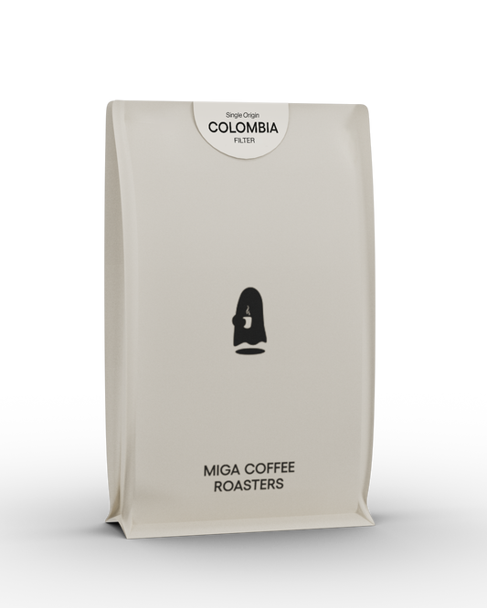 Colombia Los Nogales Red Fruit Passion