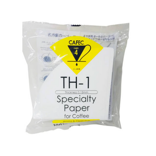 Filtr papierowy CAFEC TH-1