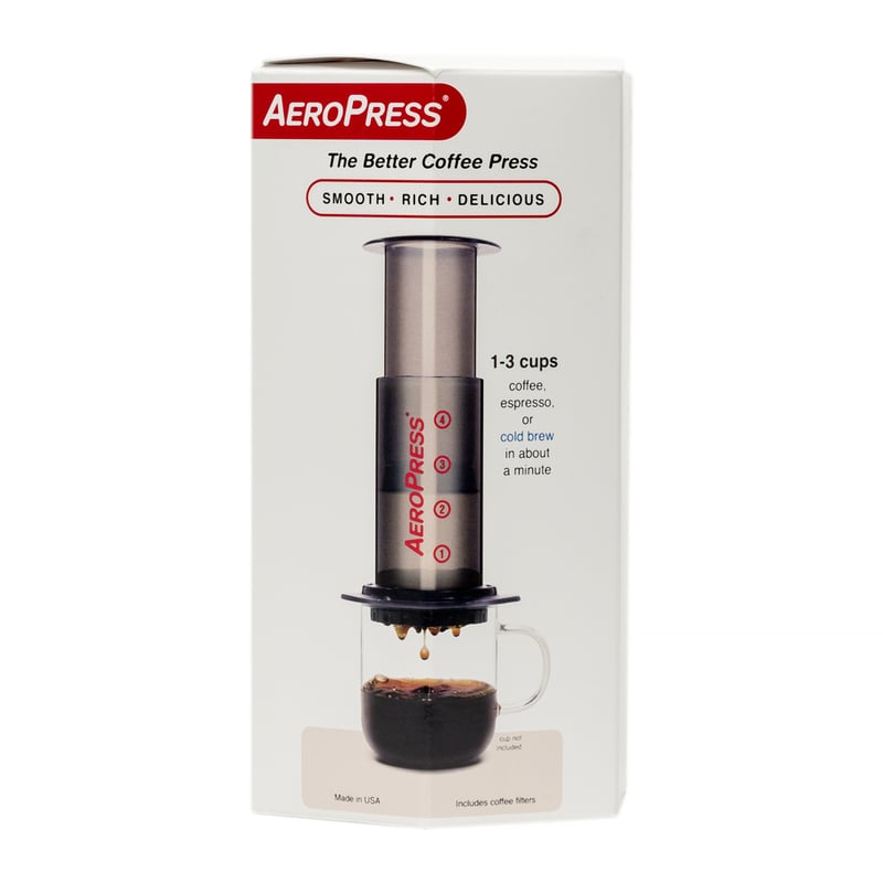 AeroPress Original - Zaparzacz do kawy