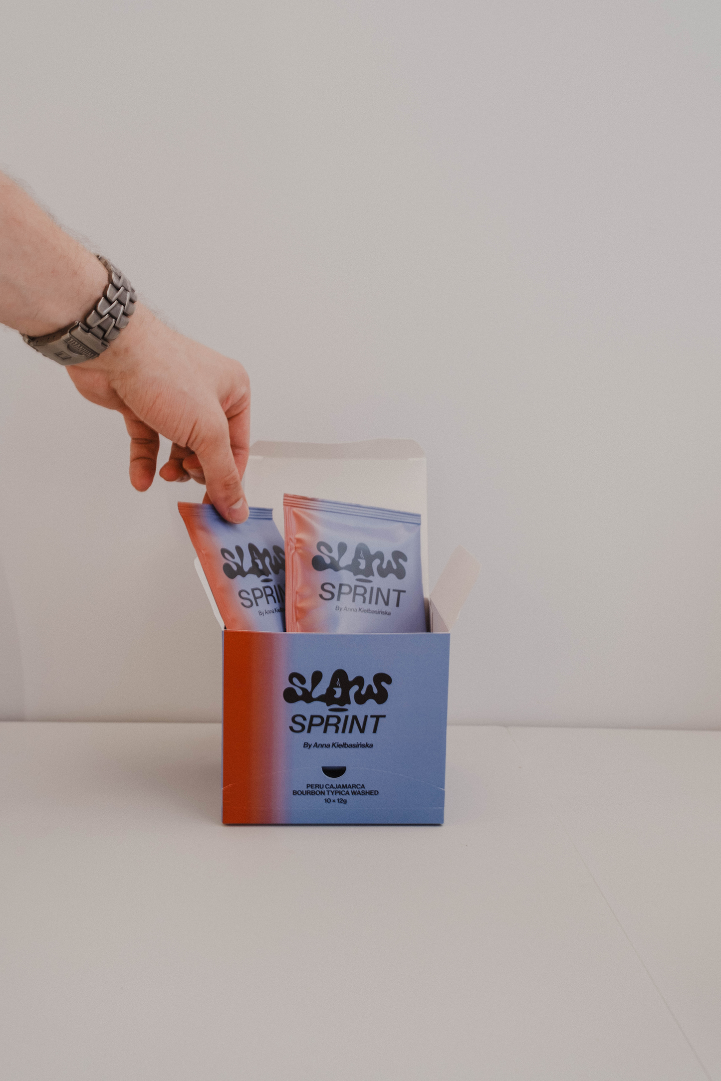 SlowSprint x Miga Coffee / drip bag