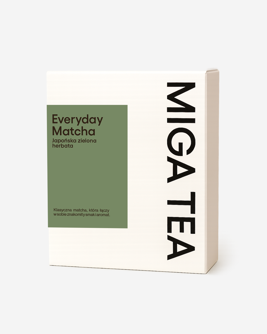 Everyday Matcha