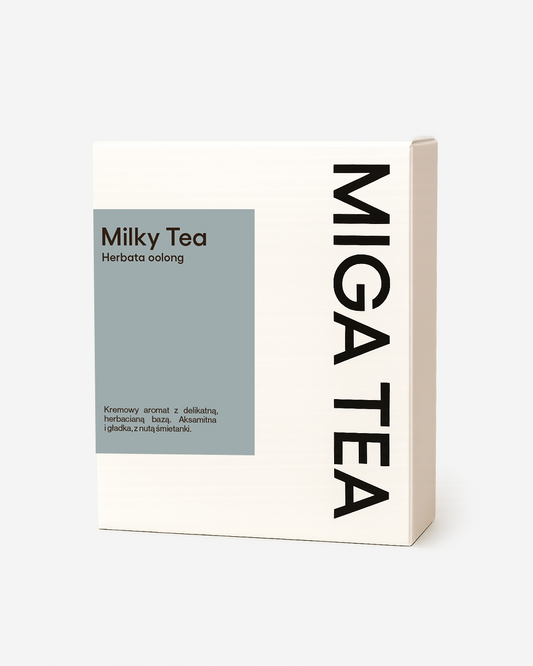 Milky Tea