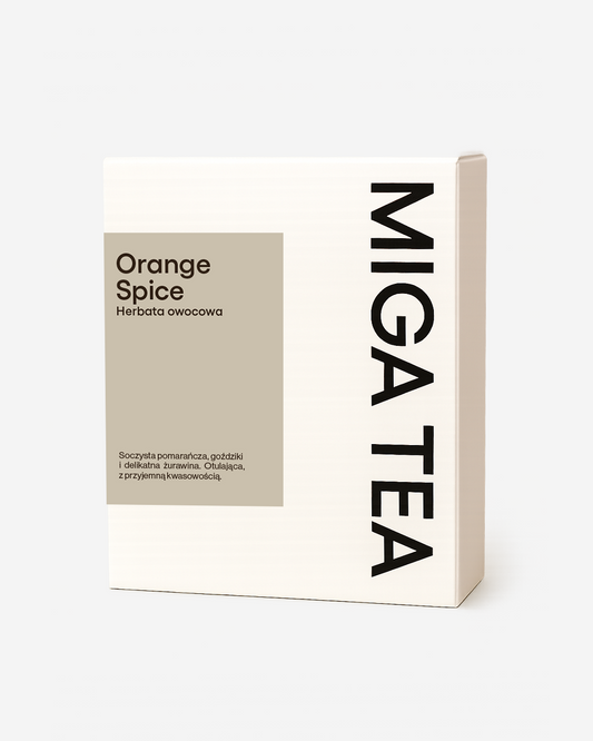 Orange Spice