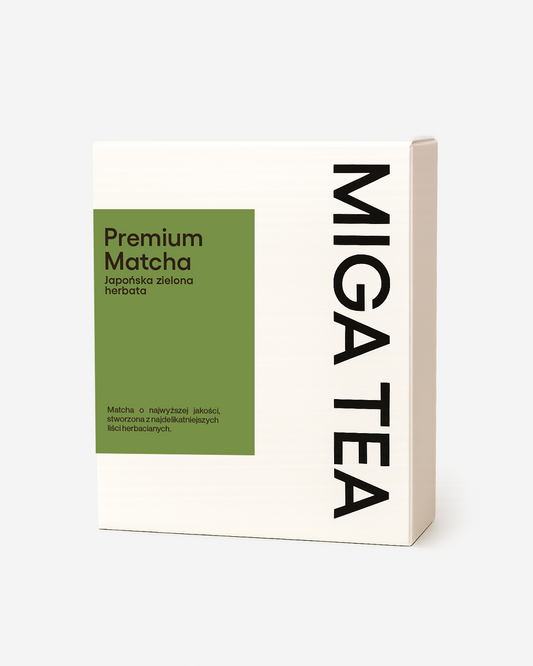 Premium Matcha