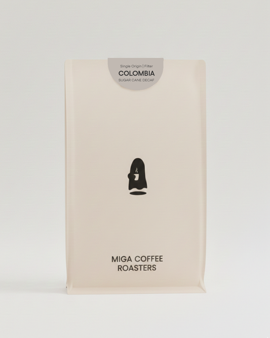 Colombia Sugar Cane Decaf
