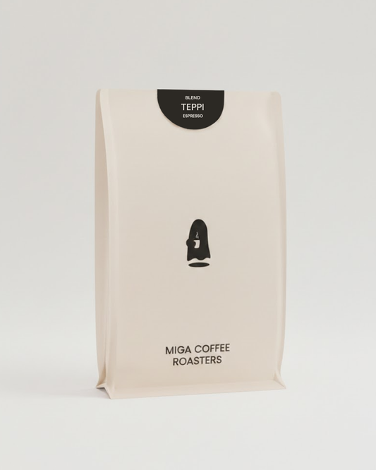 Teppi Espresso