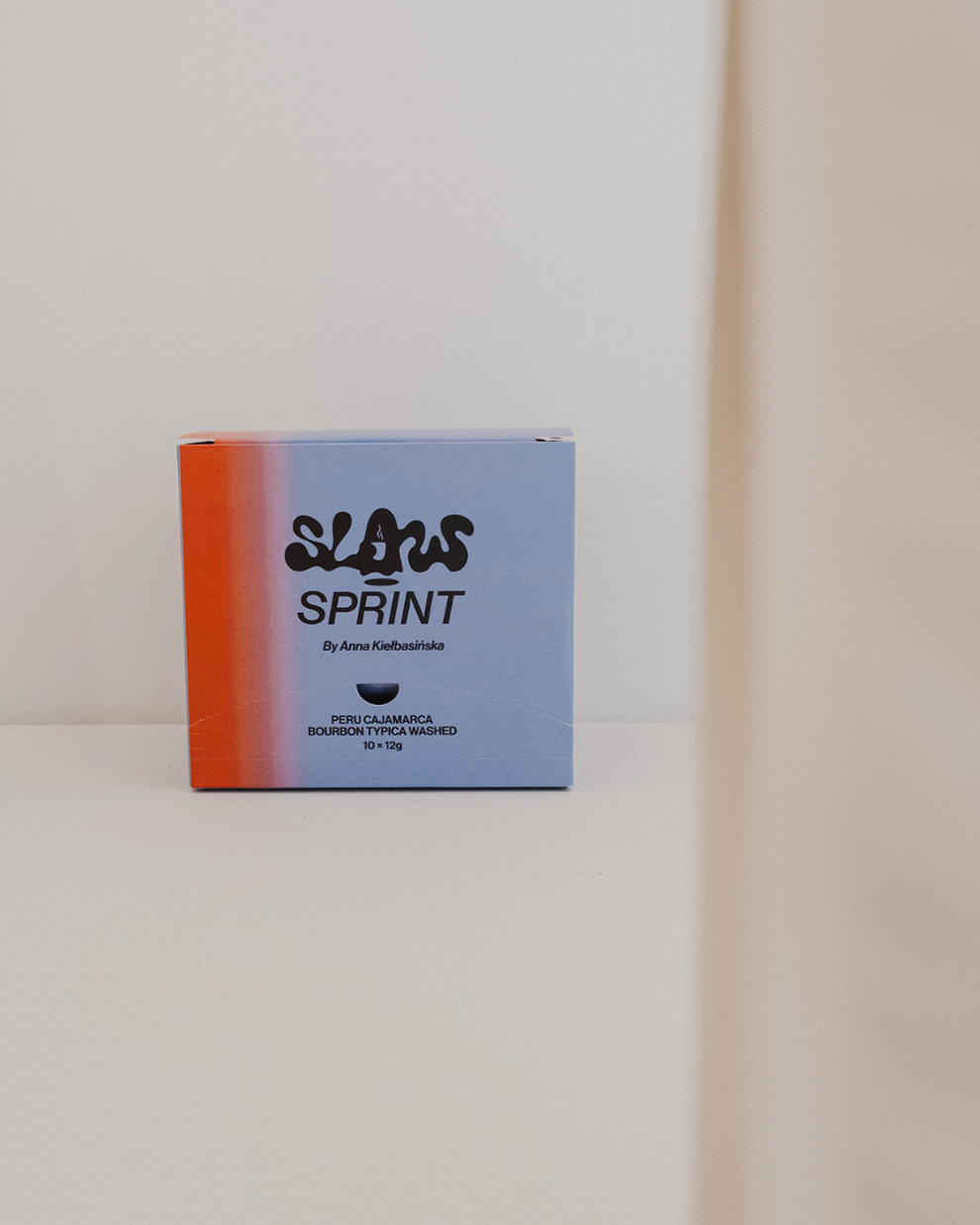 SlowSprint x Miga Coffee / drip bag